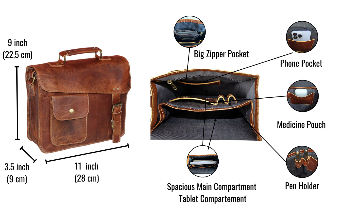 Aurum Case - 11"