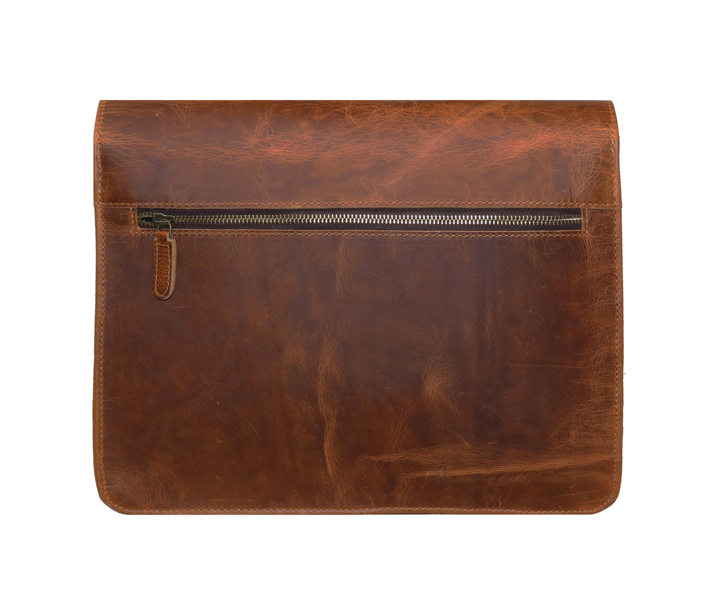 Crafted From 100% Genuine Buffalo Leather, This Durable Messenger Bag Is Built To Last. It Features A Padded, Adjustable Shoulder Strap For All-day Comfort, Strong Magnetic Closure, Premium Ykk Metal Zipper, And Reinforced Stitching Throughout. Designed Everyday Use, Combines Rugged Elegance With High Functionality — Making Standout Personalized Gift Men Women Birthdays, Graduations, Or Professional Milestones