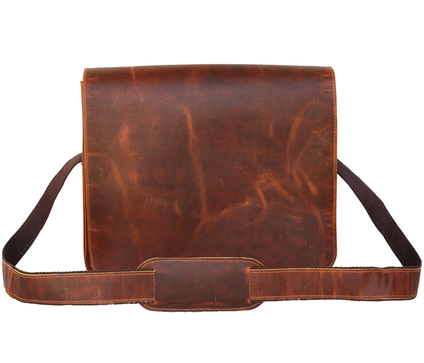 Designed For All-day Comfort, This Leather Messenger Bag Features A Broad, Padded Shoulder Strap That Evenly Distributes Weight Easy Wear. Its Clean, Structured Silhouette Makes It Stylish, Functional Choice Professionals, Students, And Travelers. Handcrafted From 100% Genuine Leather, It’s Reliable, Durable Everyday Companion. Premium Personalized Gift Men Women — Perfect Birthdays, Graduations, Or Career Milestones.