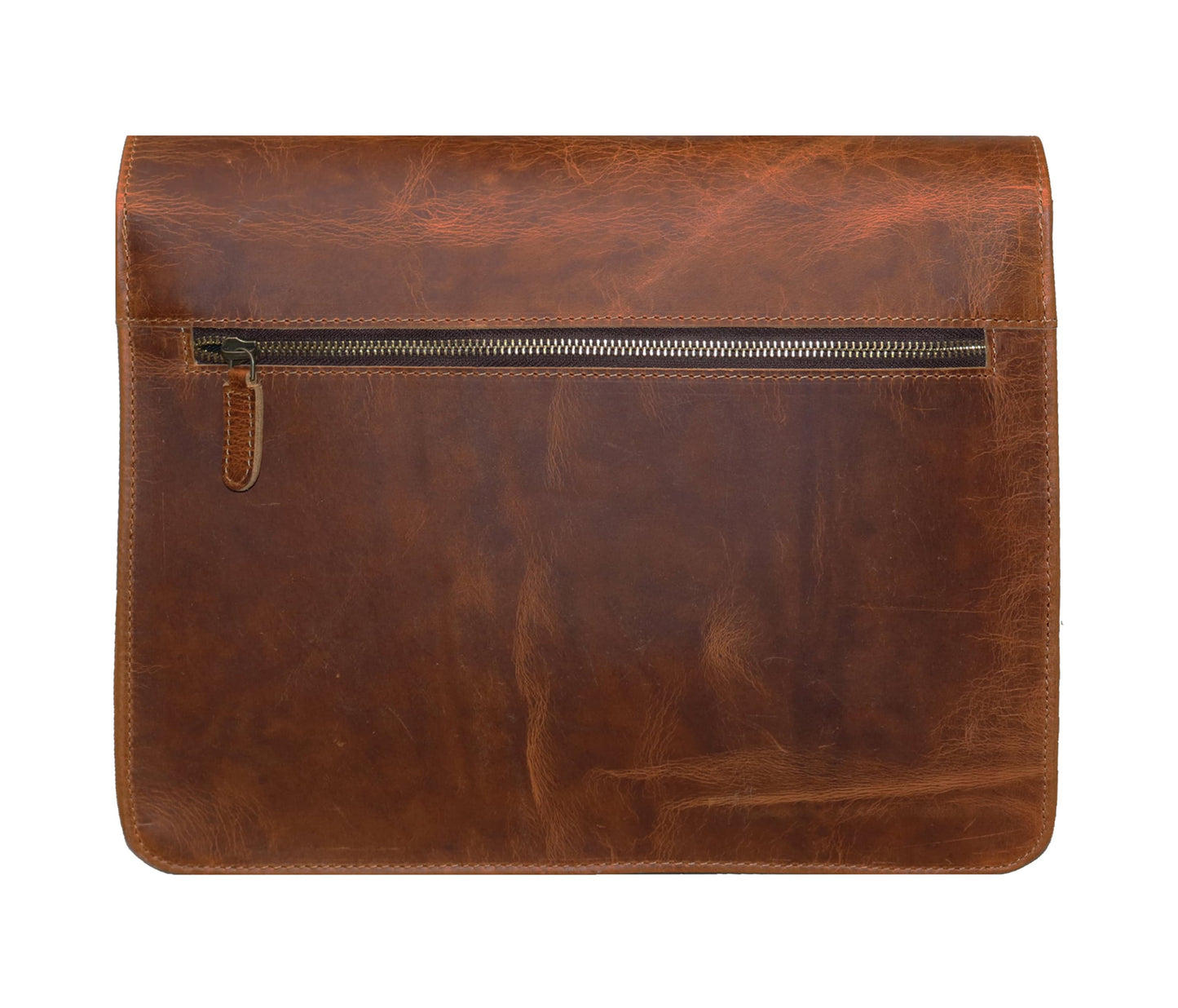 This High-end Messenger Bag Is Crafted From 100% Genuine Buffalo Leather, Making It A Personalized, Customized Gift For Men And Women. Designed Daily Use, Features Pen Holders, Phone Medicine Pouches, Large Zip Pocket, Padded Compartment 15" Laptops. With Ykk Zipper, Magnetic Flap, Adjustable Strap, Ensures Lasting Comfort. An Ideal Graduation Gift, Birthday Or Stylish Work, Travel, College Companion.