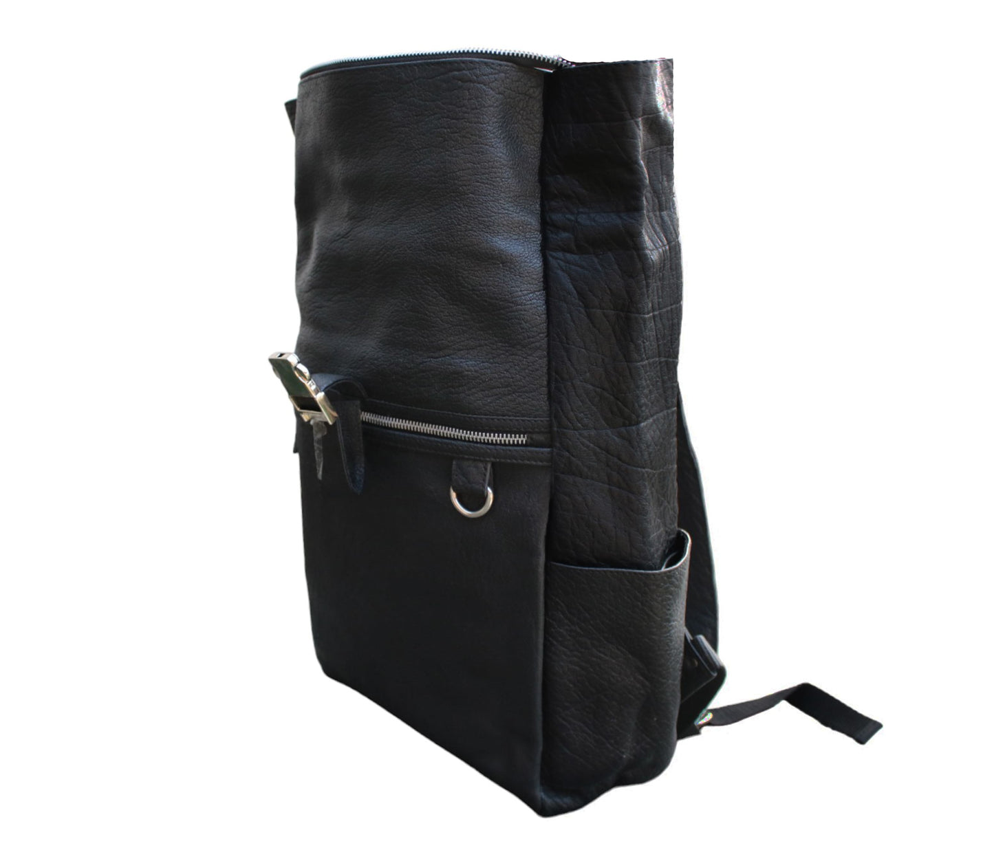 This Backpack's Thoughtfully Designed Interior Makes It A Perfect Personalized Or Customized Gift For Men And Women—ideal As Graduation Gift, Birthday Everyday Companion. Offers Generous Space With Functional Compartments That Neatly Organize Laptop, Notebook, Water Bottle, Sunglasses Case, Stationery, More. The Wide Zippered Opening Ensures Easy Access Full Visibility, While Sleek Inner Lining Adds Durability. Timeless Blend Of Classic Style Modern Utility Students, Professionals, Travelers.