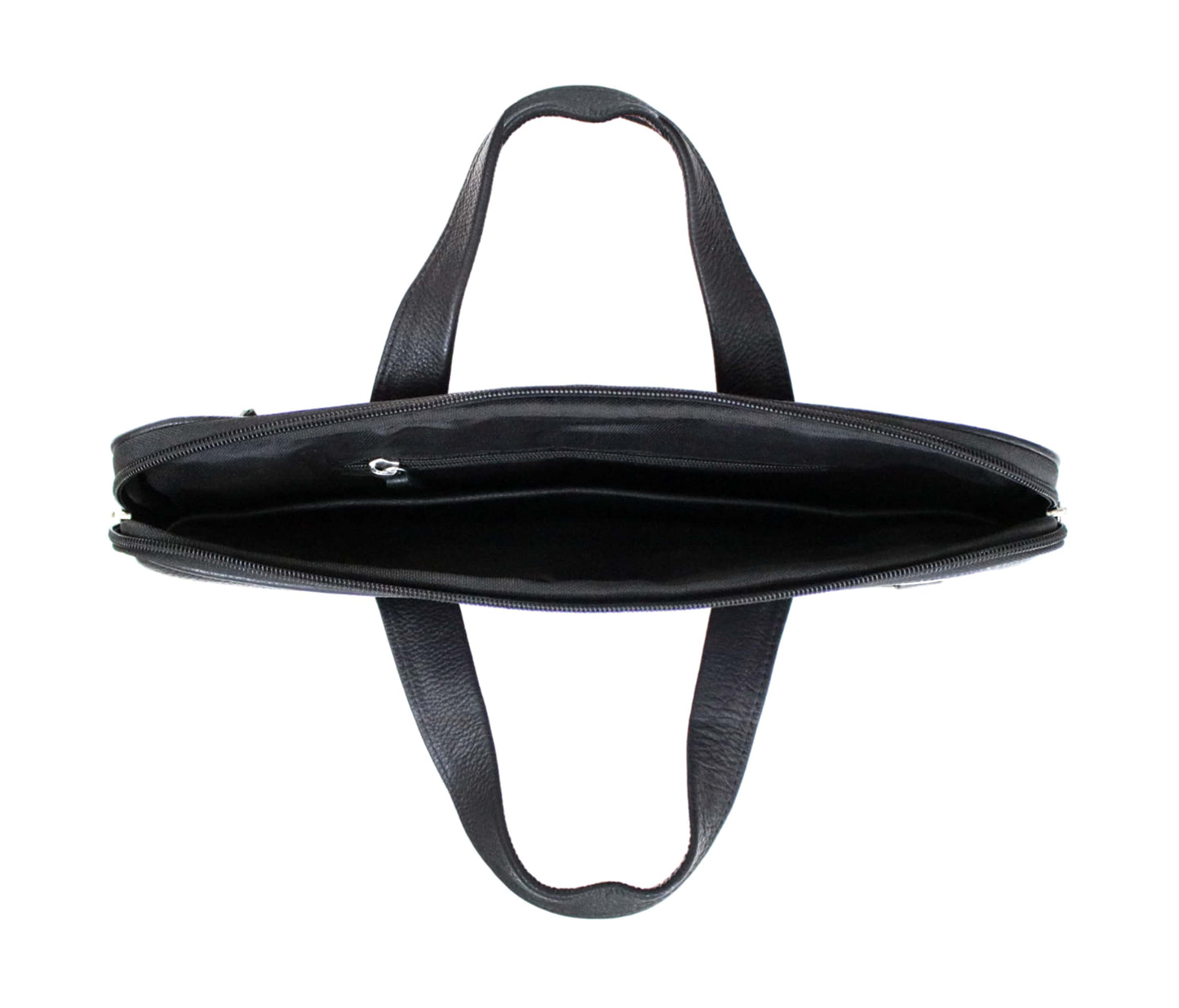 This Top-handle Leather Laptop Case Is A Lightweight, Durable Organizer Ideal For Work, Business, Or Travel. With Secure Zippered Closure, Ergonomic Design, And Sleek Silhouette, It Functions As An Executive Sleeve, Commuter Bag, Professional Tech Pouch. Perfect Laptops Documents, Combines Luxury Everyday Function. Practical Personalized Birthday Gift, Graduation Customized Gift Men Women Who Value Style Efficiency.