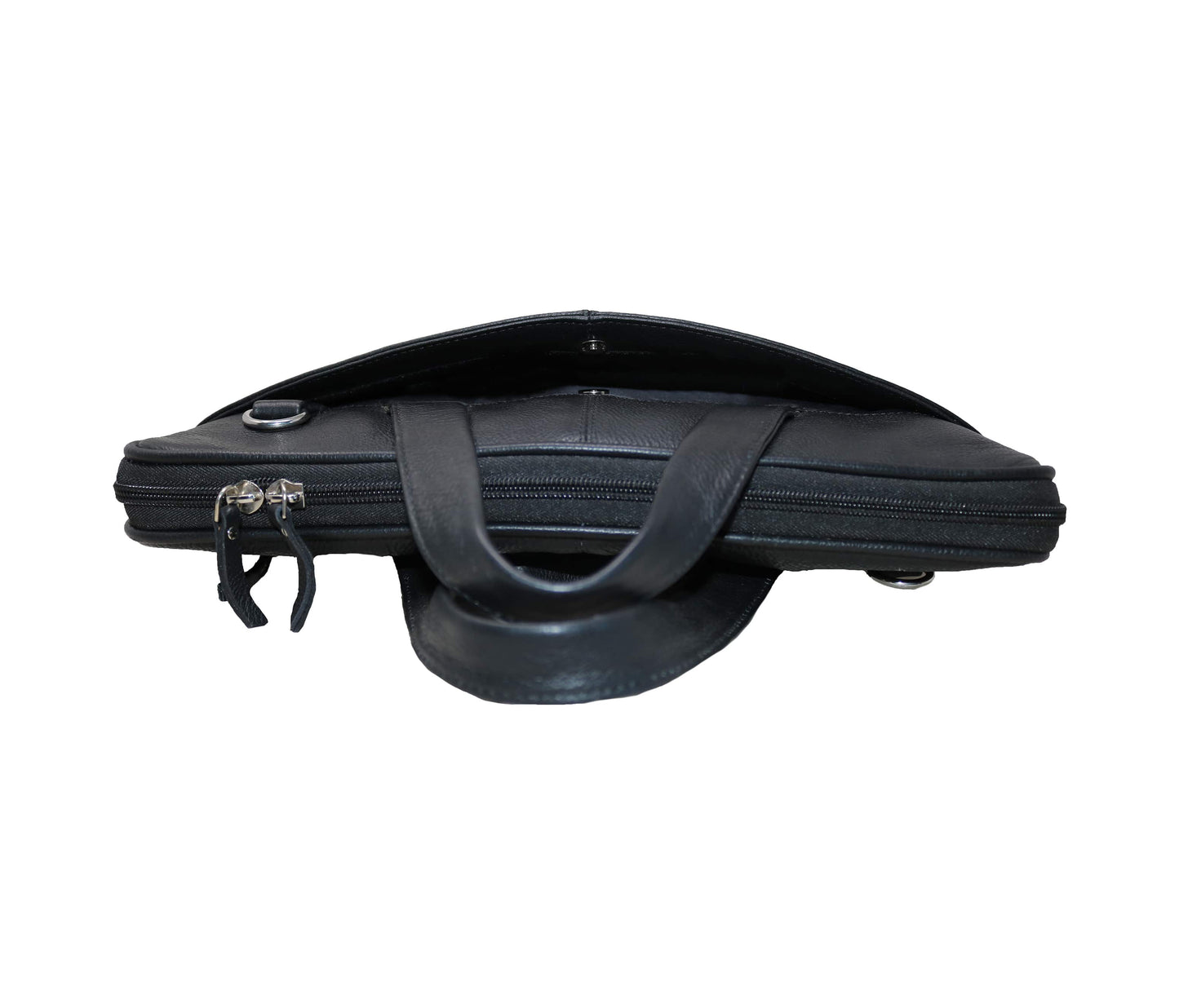 This Top-handle Leather Laptop Case Is A Lightweight, Durable Organizer Designed For Work, Business, Or Travel. With Secure Zippered Closure, Ergonomic Design, And Sleek Silhouette, It Functions As An Executive Sleeve, Commuter Bag, Professional Tech Pouch. Ideal Laptops Documents, Combines Luxury Everyday Function. Practical Personalized Birthday Gift, Graduation Customized Gift Men Women Who Value Style Efficiency.
