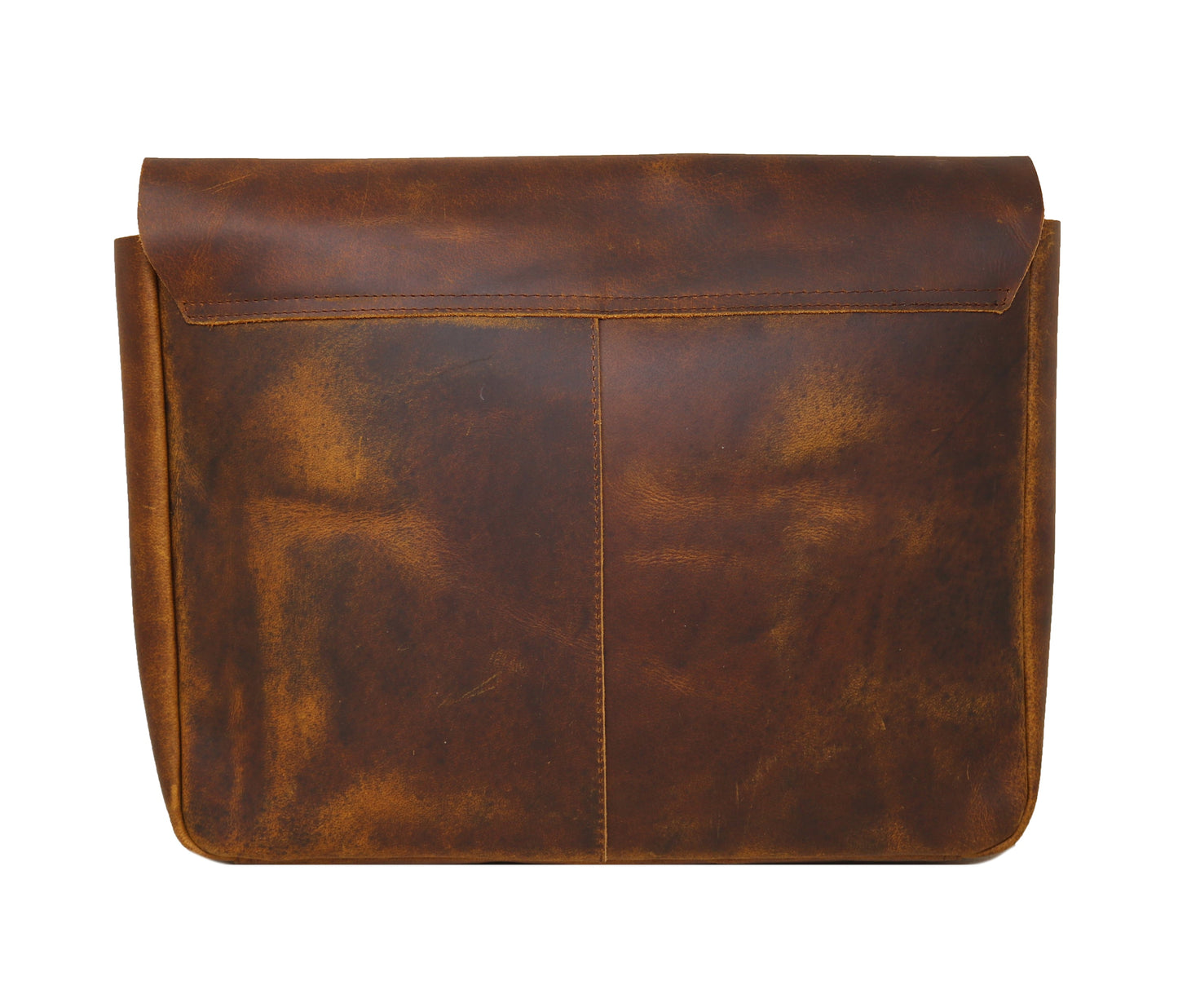 This Premium Full-grain Buffalo Hide Laptop Sleeve Is Crafted For Those Who Value Durability And Elegance. With Robust Stitching A Smart Flap Closure, It Securely Fits Devices Up To 15.6 Inches. The Rich Brown Leather Develops Unique Patina Over Time. Ideal Professionals, Commuters, Or Creatives—a Thoughtful Personalized Birthday Gift, Graduation Customized Gift Men Women Seeking Timeless Function Refined Style.