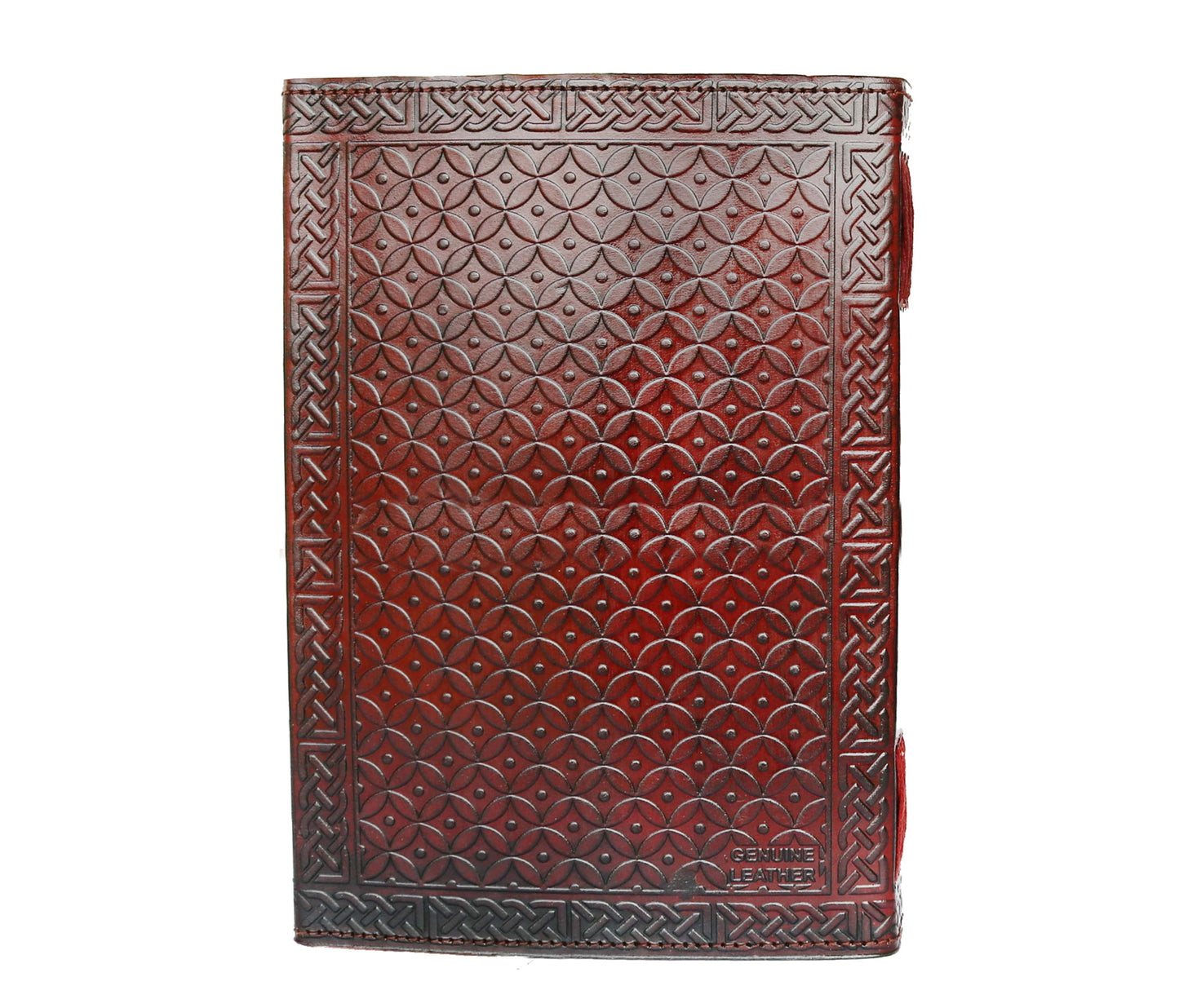 Embrace Timeless Elegance With This Richly Handcrafted Leather Journal, Featuring A Stunning Sunburst Mandala Design Meticulously Embossed By Hand. The Intricate Detailing Adds Touch Of Vintage Artistry To Its Durable Cover, Making It Both Functional Notebook And Treasured Keepsake. Whether You're Jotting Down Travel Memories, Personal Reflections, Or Creative Thoughts, Smooth, Unruled Pages Inside Provide Perfect Canvas. Personalized Gift For Men Women—ideal Birthdays, Graduations, Self-expression.