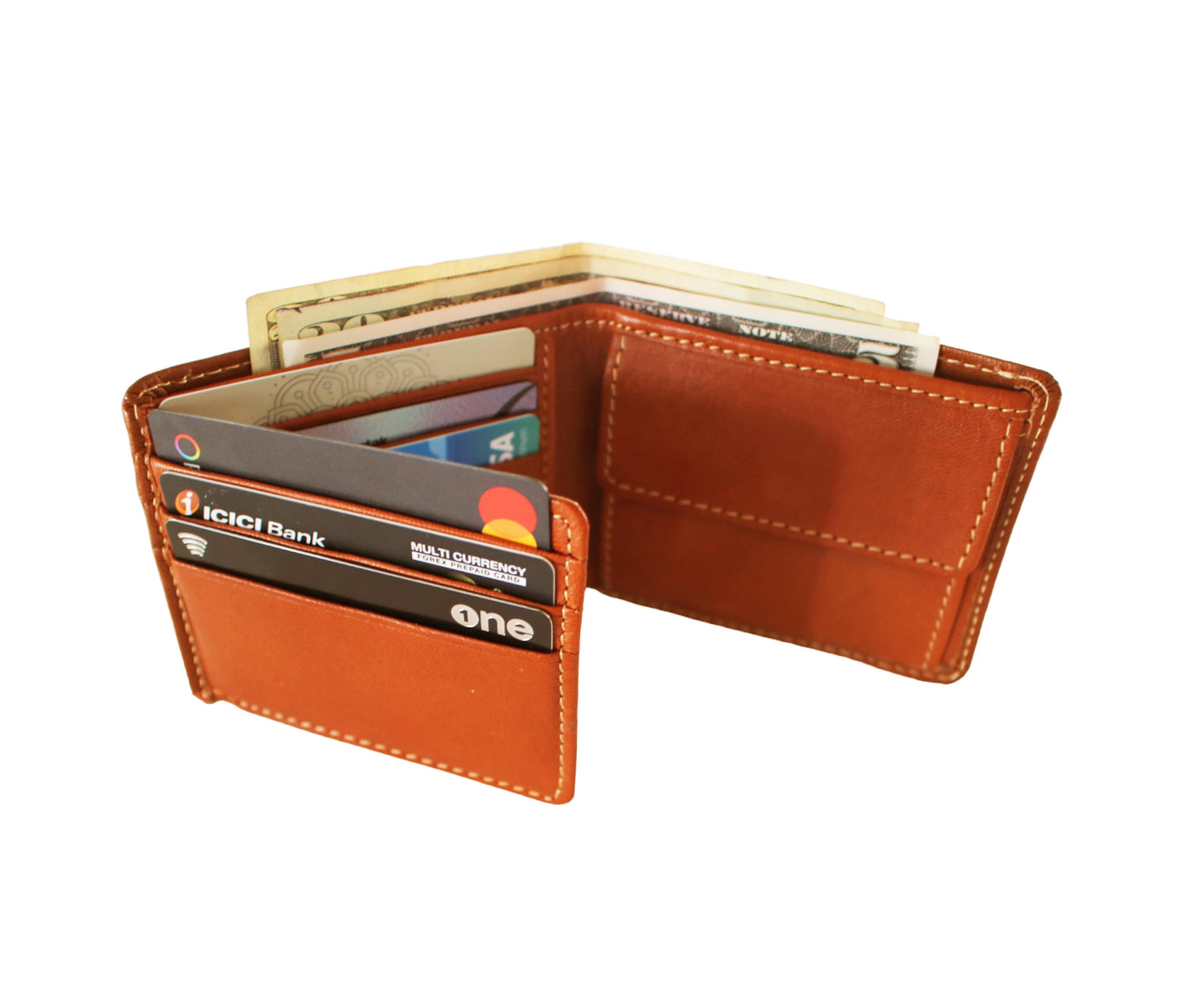 Perfect Blend Of Style And Function With This Premium Brown Leather Wallet. Designed For The Modern Individual, This Slim And Lightweight Wallet Ensures Comfortable Everyday Carry Without Bulk. Featuring Multiple Card Slots, A Spacious Cash Compartment, And A Secure Id Window, It Offers Exceptional Organization. The Handcrafted Genuine Leather Gives It A Timeless, Sophisticated Look, While Its Minimalist Design Makes It Easy To Slip Into Your Pocket. Ideal As A Personalized Gift For Him, This Durable Walle