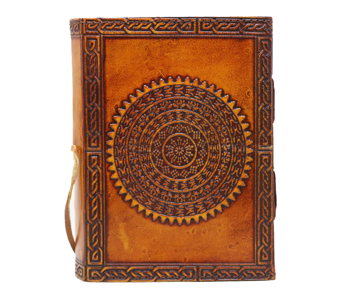 Antique Tree Of Life Journal