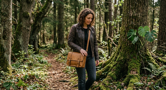Leather and Slow Fashion: Why Buying Less But Better Is Good for the Planet (and Your Wallet)