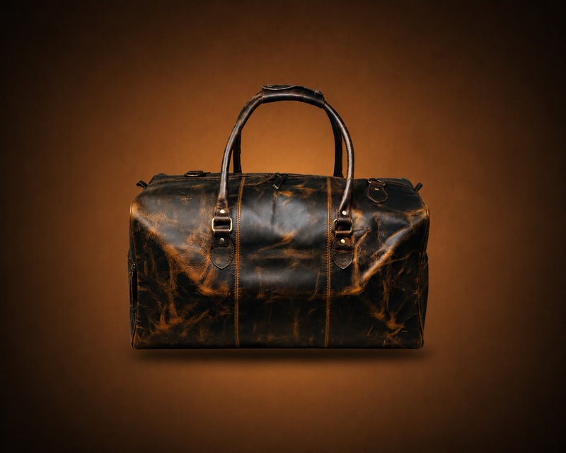 DUFFEL BAGS