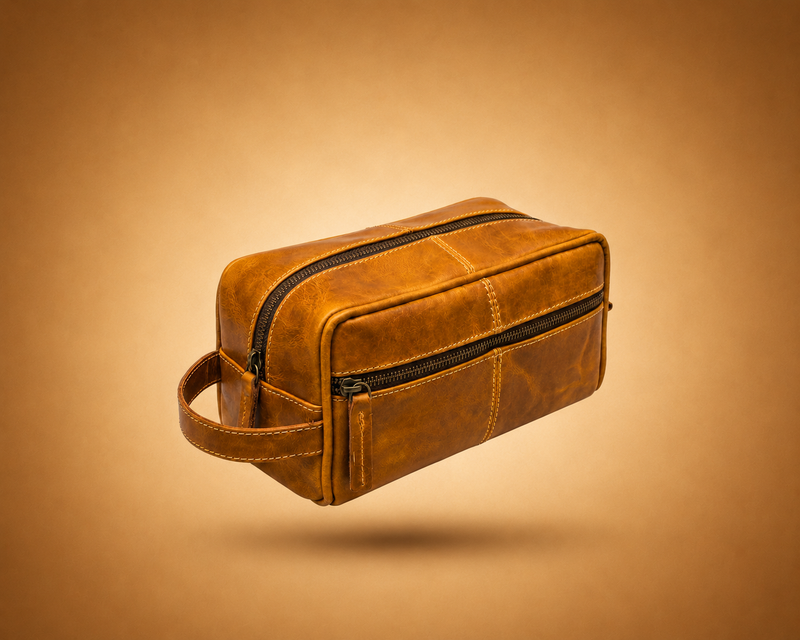 TOILETRY BAGS