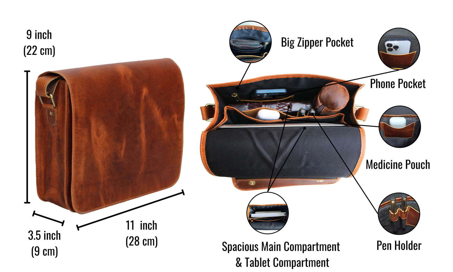 The Urban Hauler - 11"