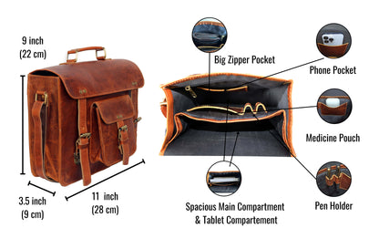 Timeless Traveler - 11"