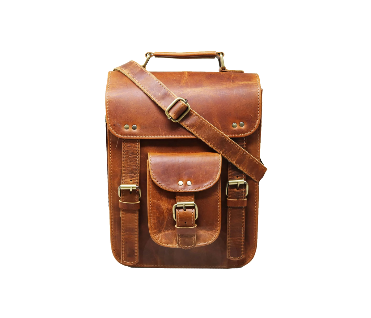 Indiana Jones Satchel - 11