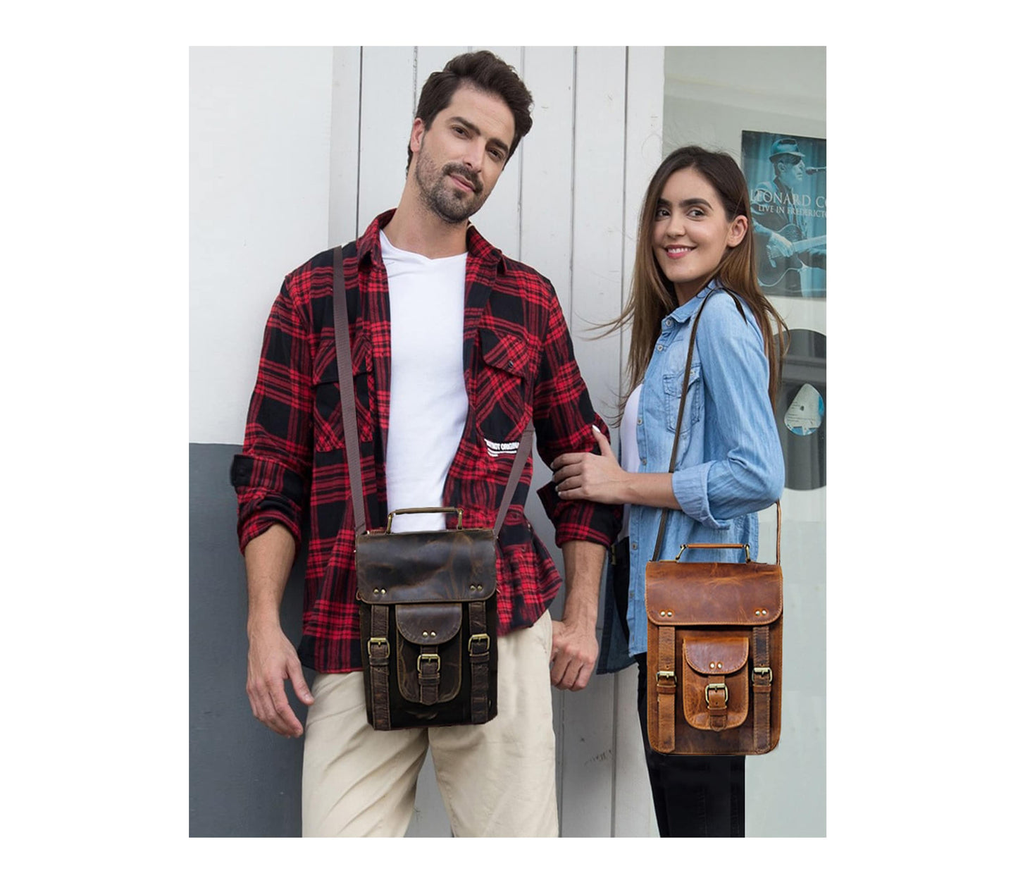 Cartera Indiana Jones - 11"