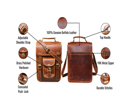 Cartera Indiana Jones - 11"