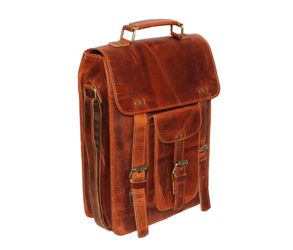 Indiana Jones Satchel - 13"