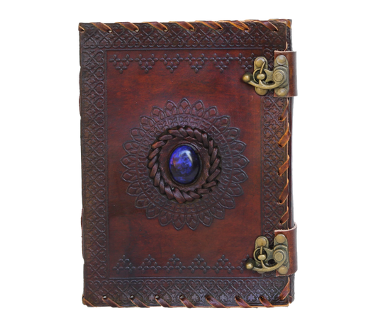 Celebrate Creativity With This Personalized Handmade Leather Journal, Featuring A Beautifully Embossed Mandala Design Symbolizing Harmony And Balance. Crafted From Premium Full-grain Rustic Strap Closure, It’s Perfect For Journaling, Sketching, Or Note-taking. Thoughtful, Customized Gift Men Women—ideal Birthdays, Graduations, Special Occasions. Boho Inspired Notebook Is Both Functional Meaningful, Making It Timeless Keepsake Any Creative Soul.