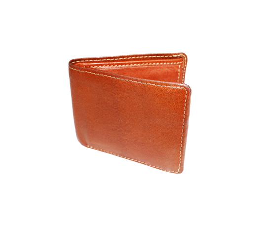 Personalized Leather Bifold Wallet, Crafted From Premium Genuine Leather For A Sophisticated And Durable Look. This Slim And Lightweight Wallet Is Designed For Maximum Comfort And Easy Everyday Carry, Fitting Perfectly Into Your Pocket Without Bulk. Featuring Precise Contrast Stitching And A Sleek Finish, It Combines Functionality With Timeless Elegance. The Wallet Offers Spacious Compartments For Cards, Cash, And Ids While Maintaining A Comfortable Slim Profile. Ideal For Gifting
