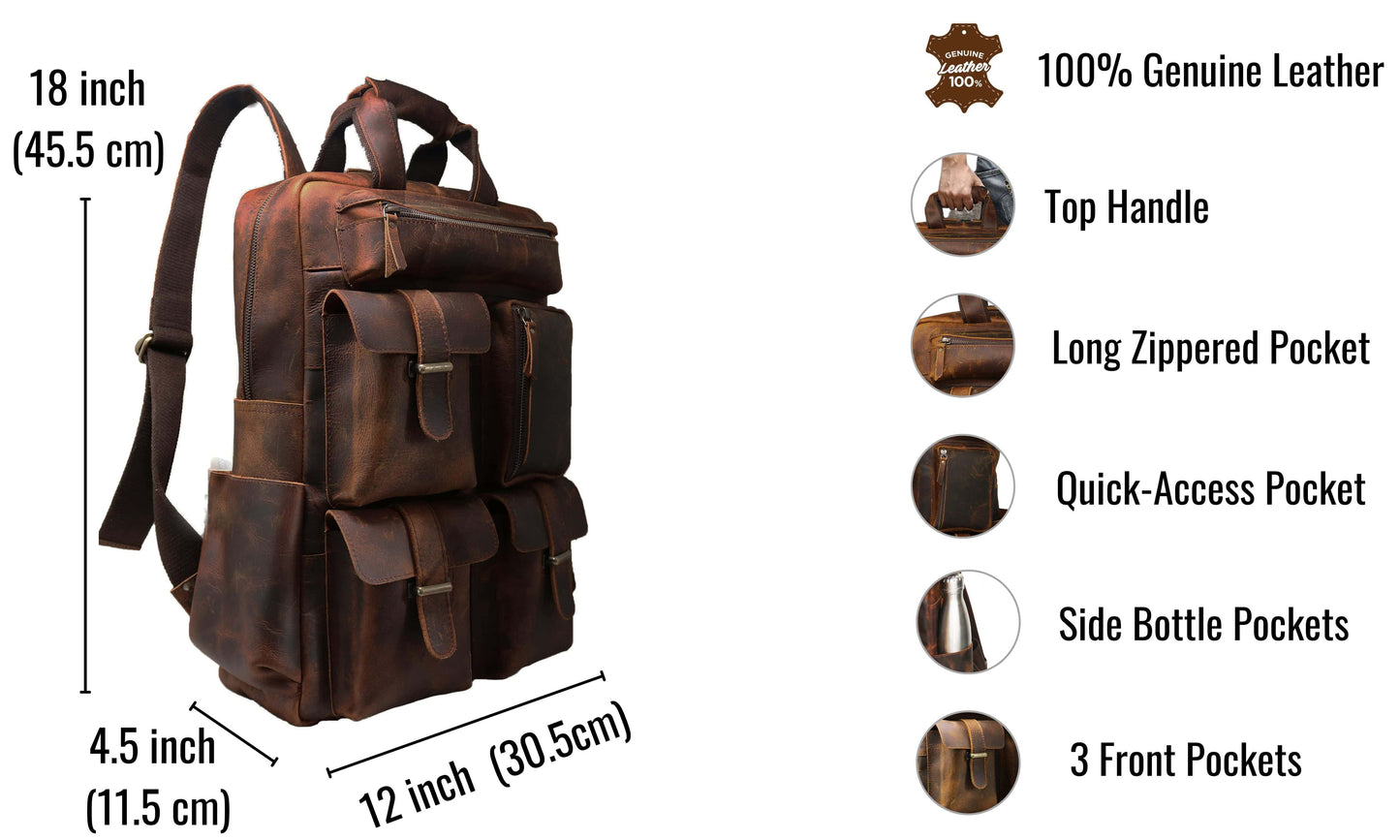 Multiverse Backpack