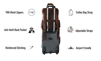 Multiverse Backpack