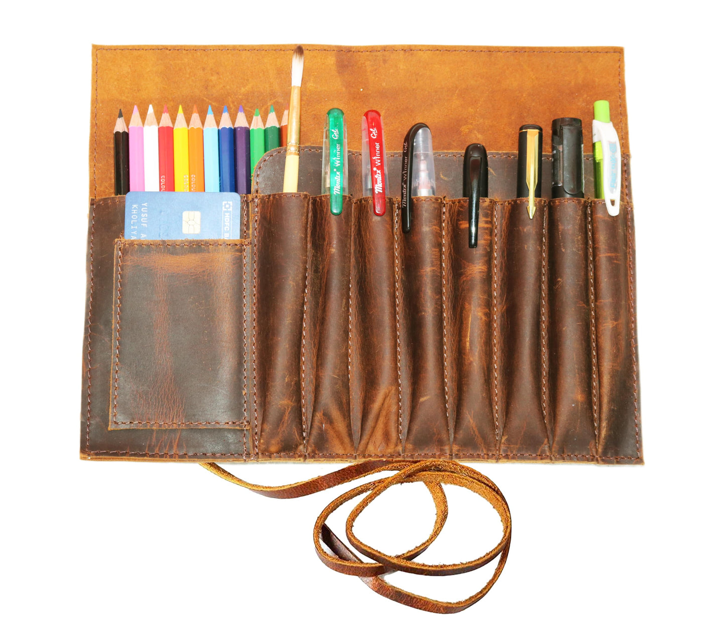 Artistic Brush Case