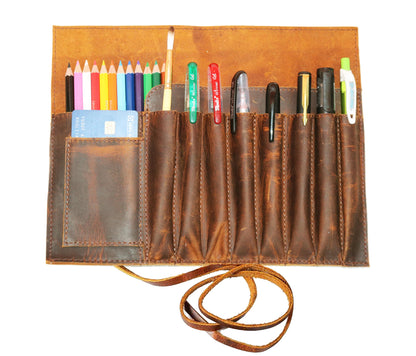 Artistic Brush Case