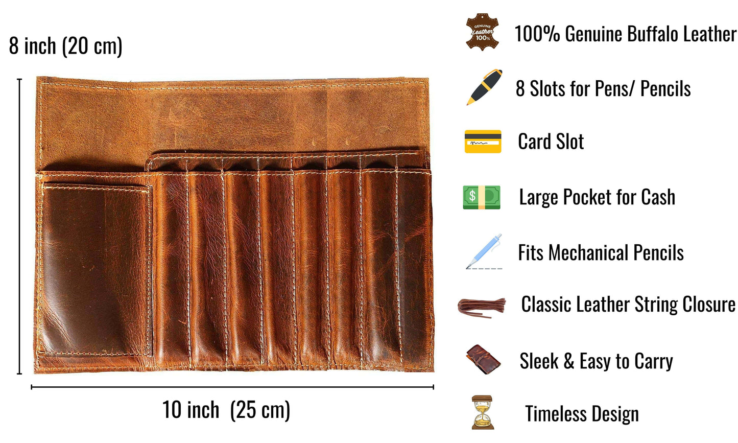 Artistic Brush Case