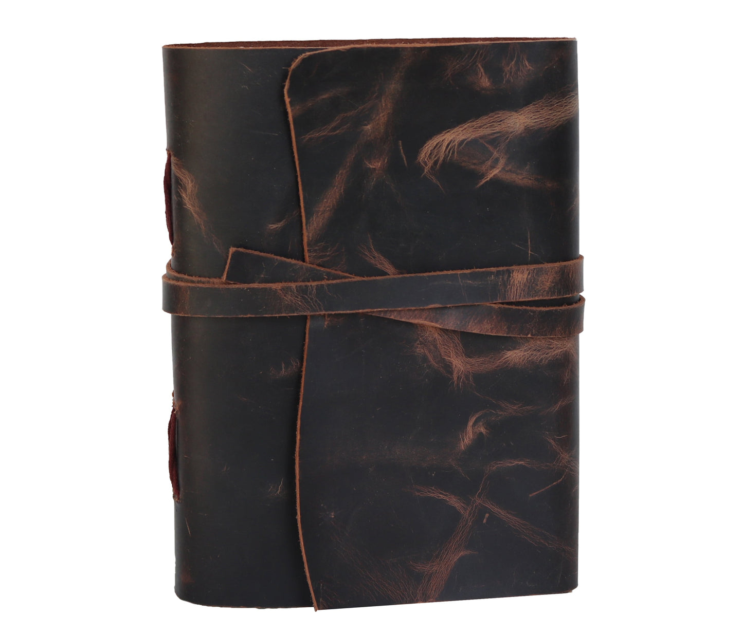 Book Of Shadows with Deckle Edged Paper