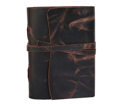 Book Of Shadows with Deckle Edged Paper