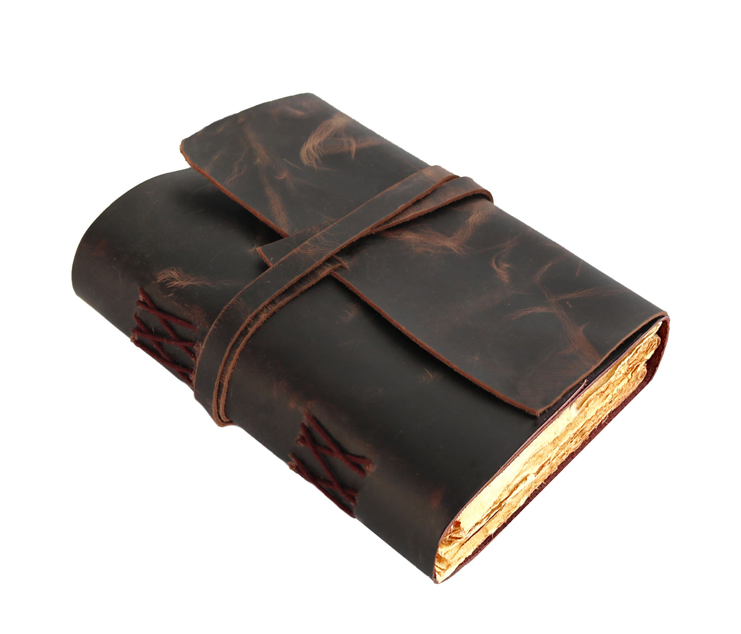 Book Of Shadows with Deckle Edged Paper