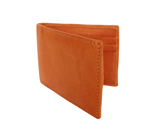 Personalized Slim Leather Wallet, Crafted From 100% Genuine For A Luxurious Feel And Timeless Style. This Compact Bifold Wallet Is Designed Comfort Easy Portability, Fitting Seamlessly Into Your Pocket Without Adding Bulk. Featuring Multiple Secure Card Slots, Dedicated Id Window, Coin Pouch, Spacious Cash Compartment, It’s Perfect Organizing Essentials. The Fine Hand-stitched Edges Enhance Its Durability, Making It Ideal Daily Use. Whether Yourself Or As Thoughtful Gift, Sleek Minimalist Men’s Combines 