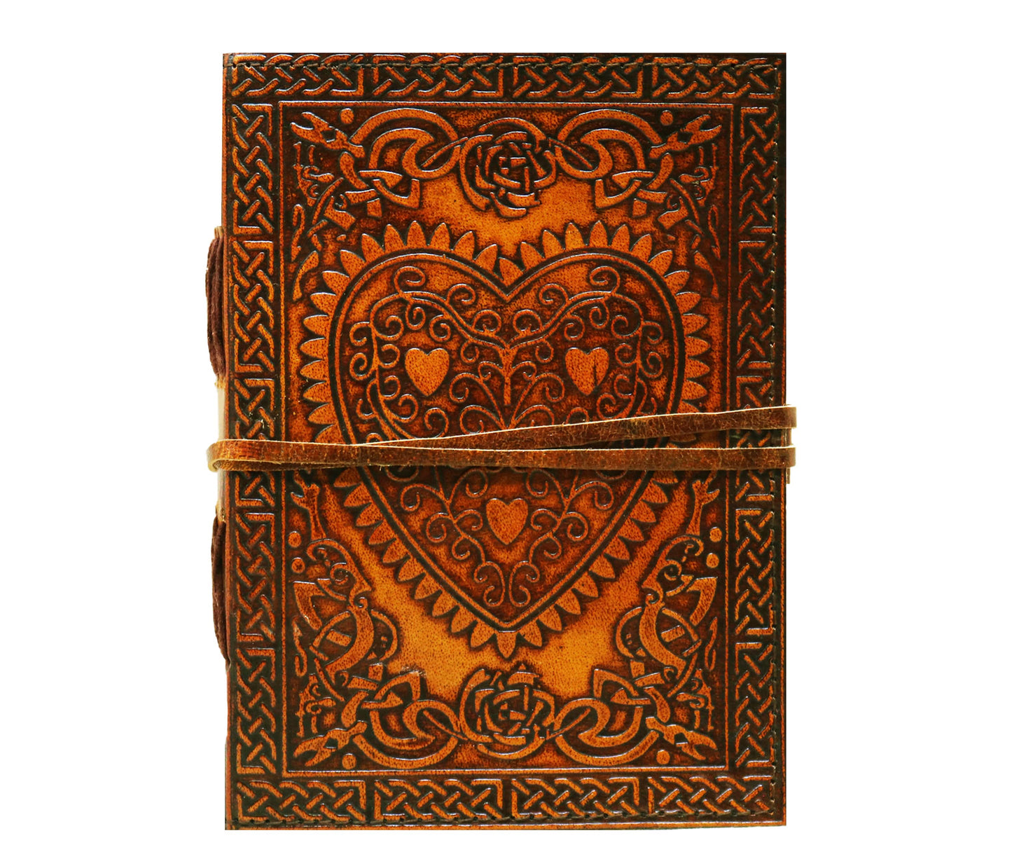 Heart and Soul Journal
