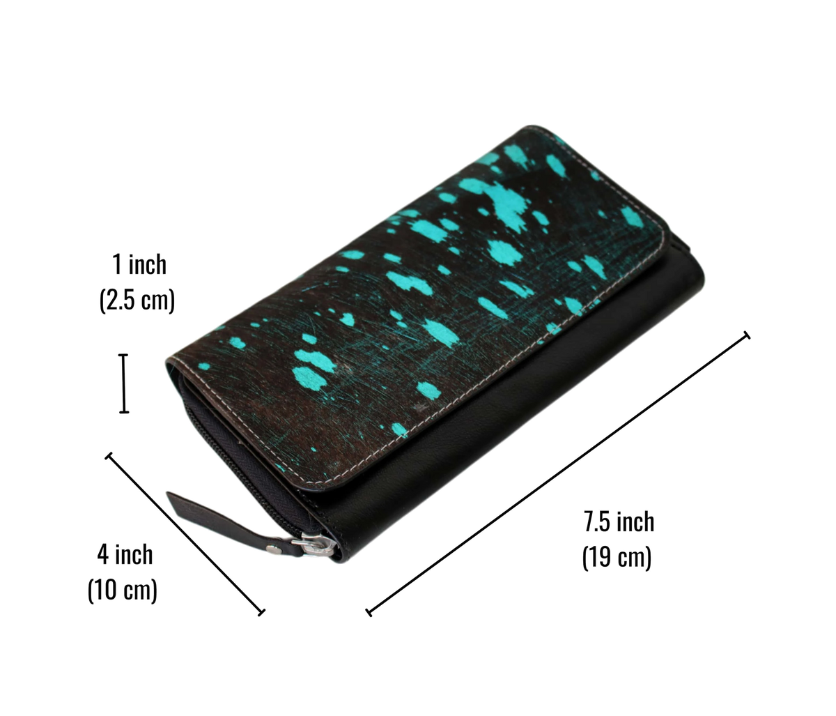 This Personalized Leather Wallet Clutch Offers Smart Interior Organization With A Secure Zippered Compartment, Multiple Card Slots, And Ample Space For Essentials Like Keys, Cash, Credit Cards. Designed Regular Use, Office Carry, Party Events, It Keeps Your Belongings Neatly Organized Easily Accessible. The Snap Closure Flap Adds Extra Security. Perfect Blend Of Style Utility, Makes Thoughtful Customized Birthday Or Graduation Gift Men Women.