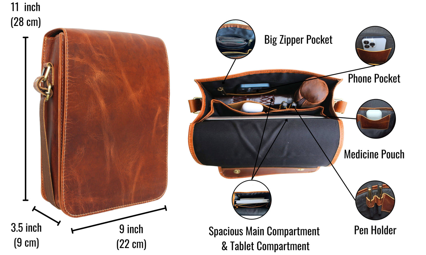 The Heritage Rambler - 11"