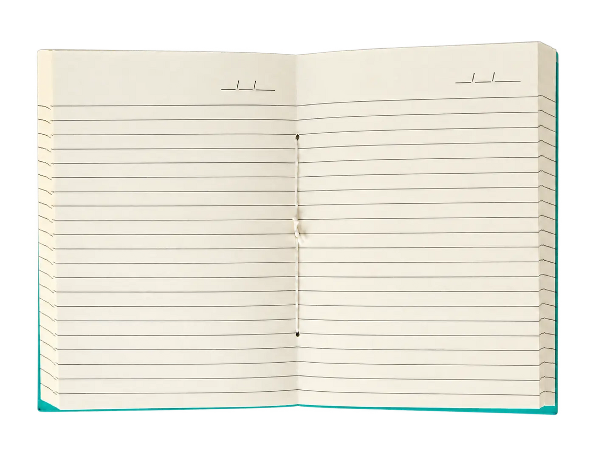 8" Lined Paper Refills for Leather Journals