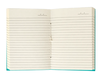 8" Lined Paper Refills for Leather Journals